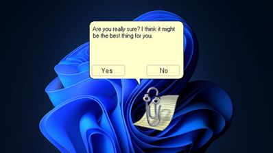 Clippy Windows