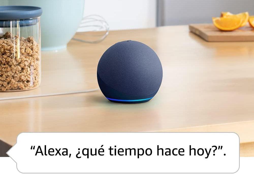 Echo Dot altavoz Alexa
