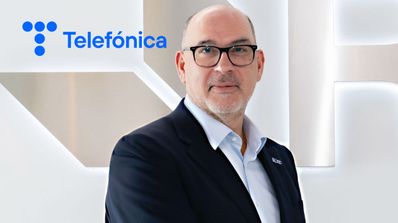 Emilio Gayo presidente telefónica