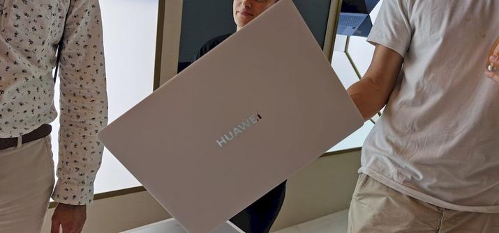 Ordenador portátil Huawei MateBook X Pro
