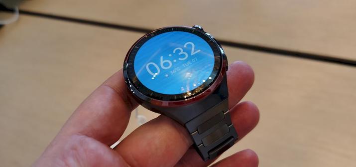 Smartwatch Huawei Watch 4 Pro Space Edition
