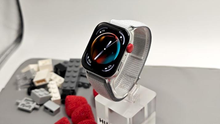 Reloj inteligente Huawei Watch Fit 3
