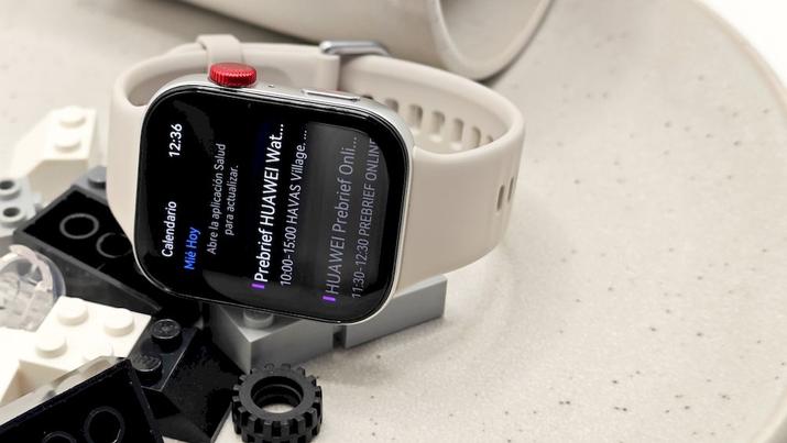 Reloj smartwatch Huawei Watch Fit 3