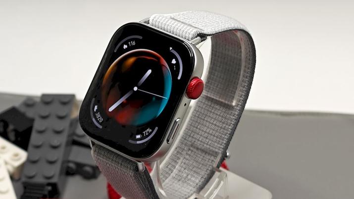 Smartwatch modelo Huawei Watch Fit 3