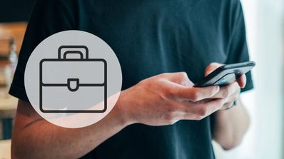app buscar trabajo linkedin