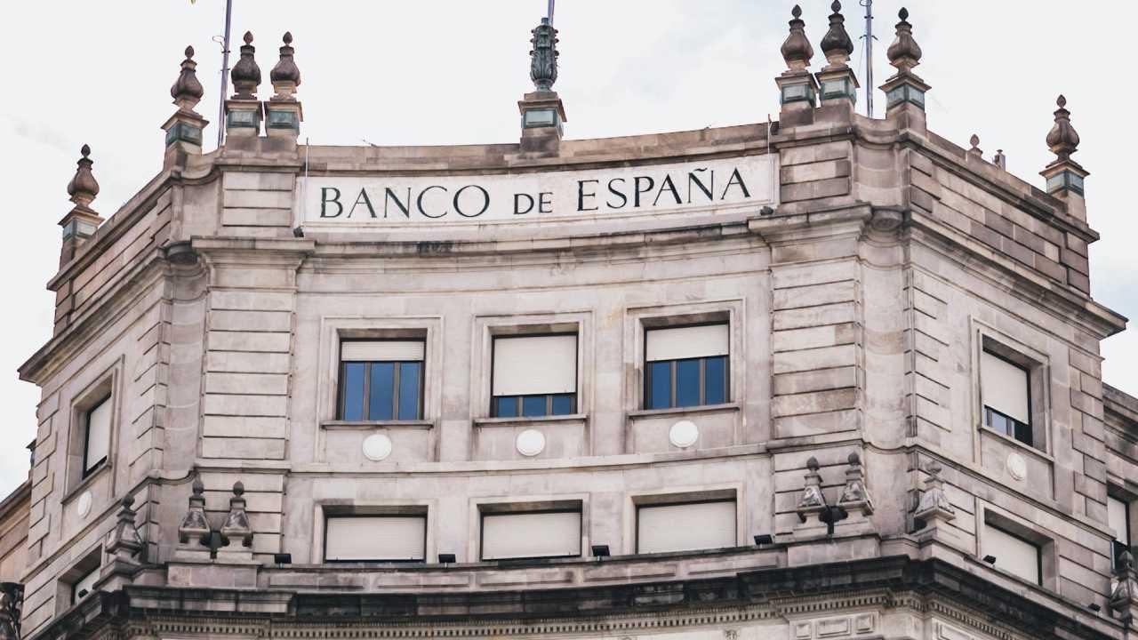 Sede del Banco de España en Barcelona