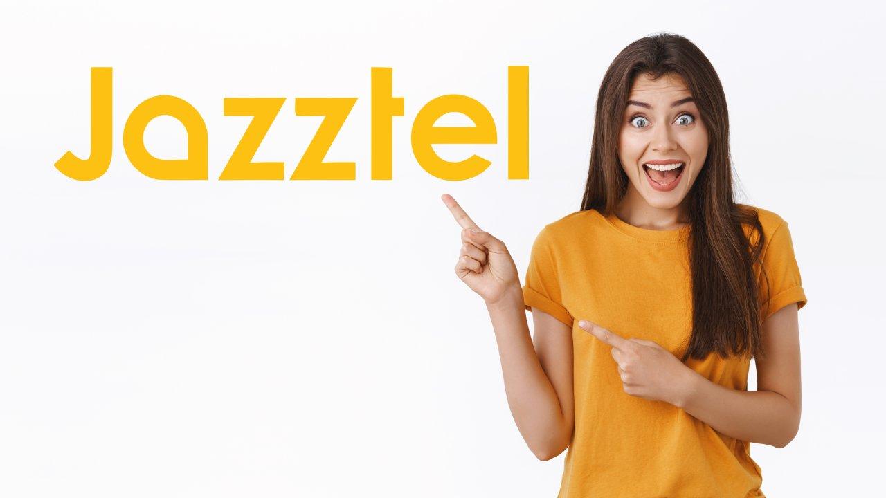 Jazztel oferta solo fibra