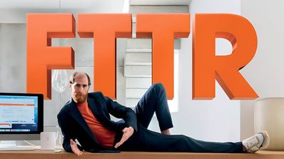 FTTR en Euskaltel