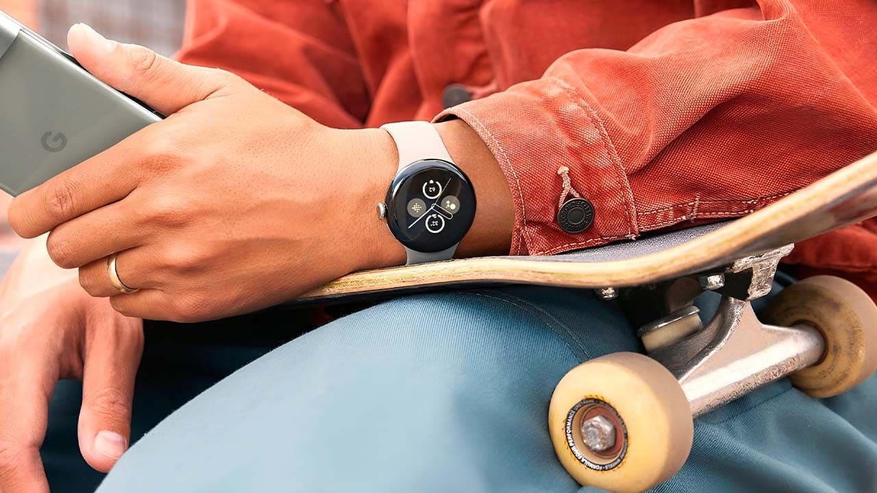 Diese Premium-Smartwatch von Google hat ihren Preis auf Amazon wie nie zuvor gesenkt