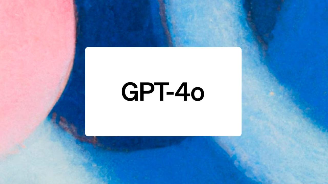 gpt-4o nuevo logo del modelo de lenguaje