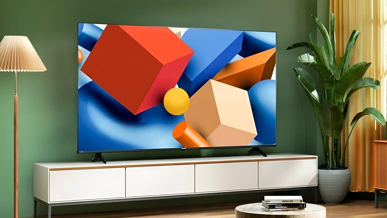 Dzięki tej ofercie ten masywny 65-calowy telewizor Smart TV 4K obniża swoją cenę w MediaMarkt