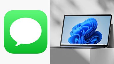 iMessage en Windows 11