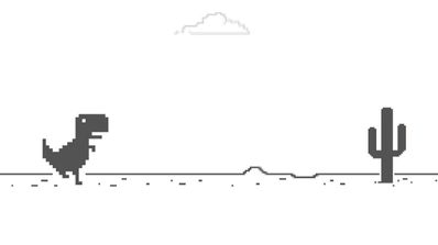 juego sin conexión chrome