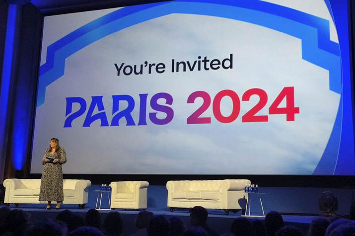 Juegos Olímpicos París 2024 en MAX