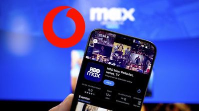 HBO Max en Vodafone