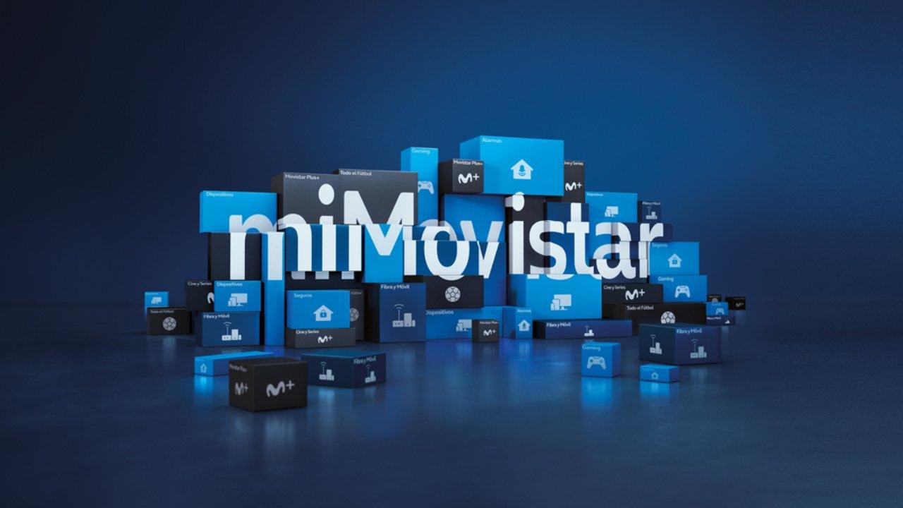 Imagen promocional de miMovistar