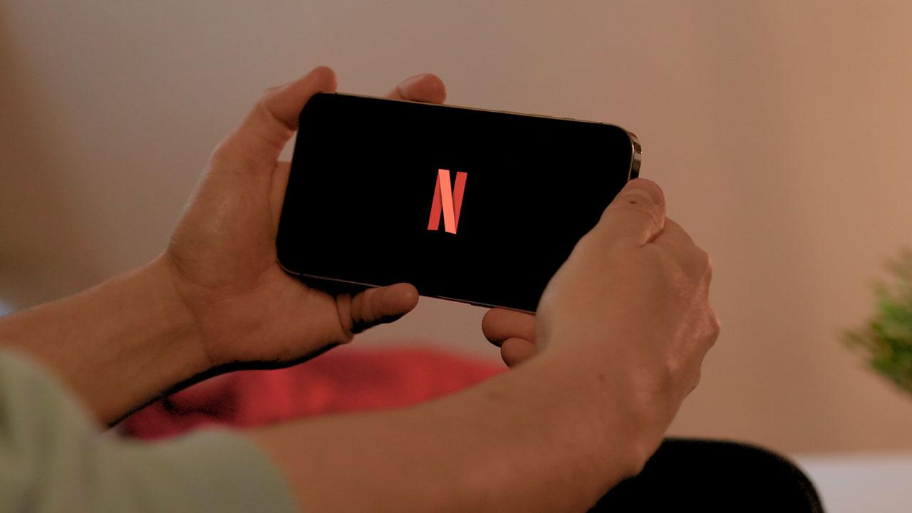 Netflix en el móvil