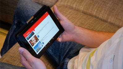 YouTube cómo acceder a juegos
