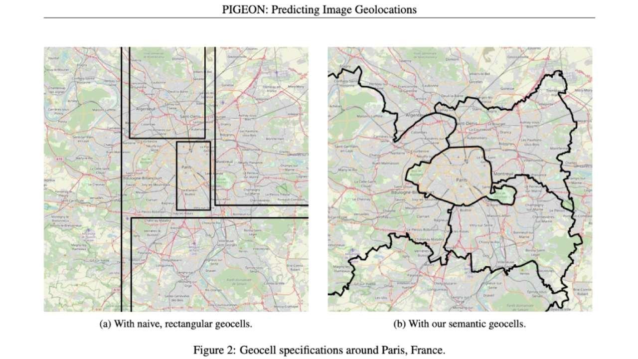 Imagen: "PIGEON: Predicting Image Geolocations".