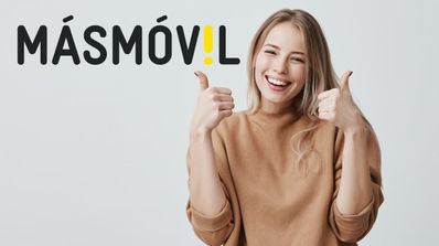 MásMóvil oferta tarifas fibra y móvil