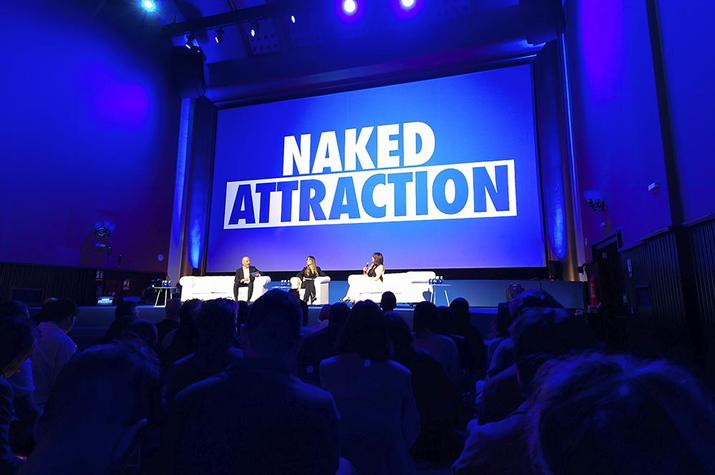 programa Naked Attraction