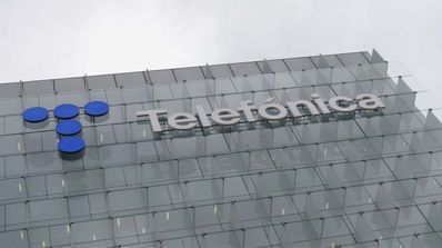 sede de Telefónica