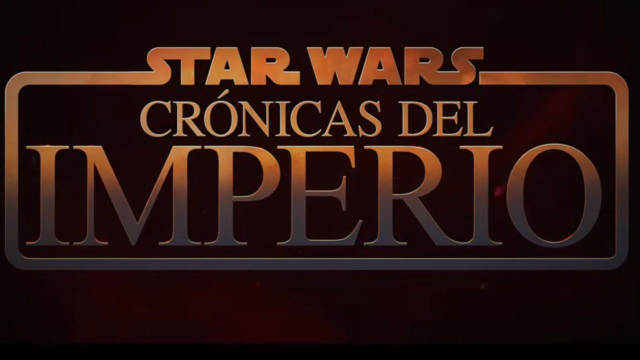 imagen de portada del star wars cronica del imperio