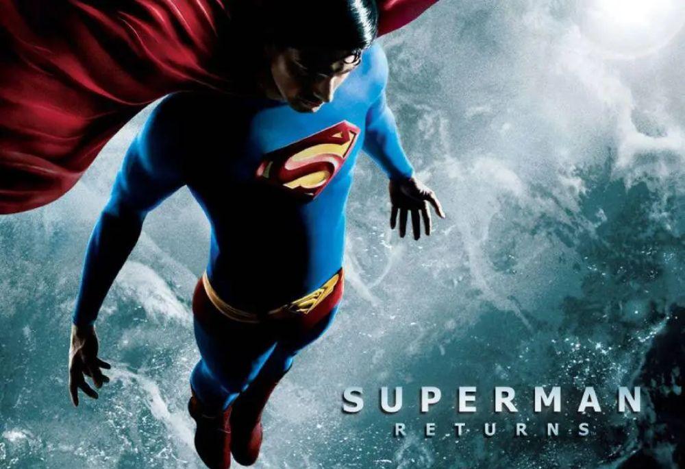 superman returns película