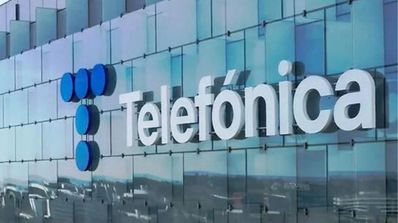 telefónica logo operadora telecomunicaciones