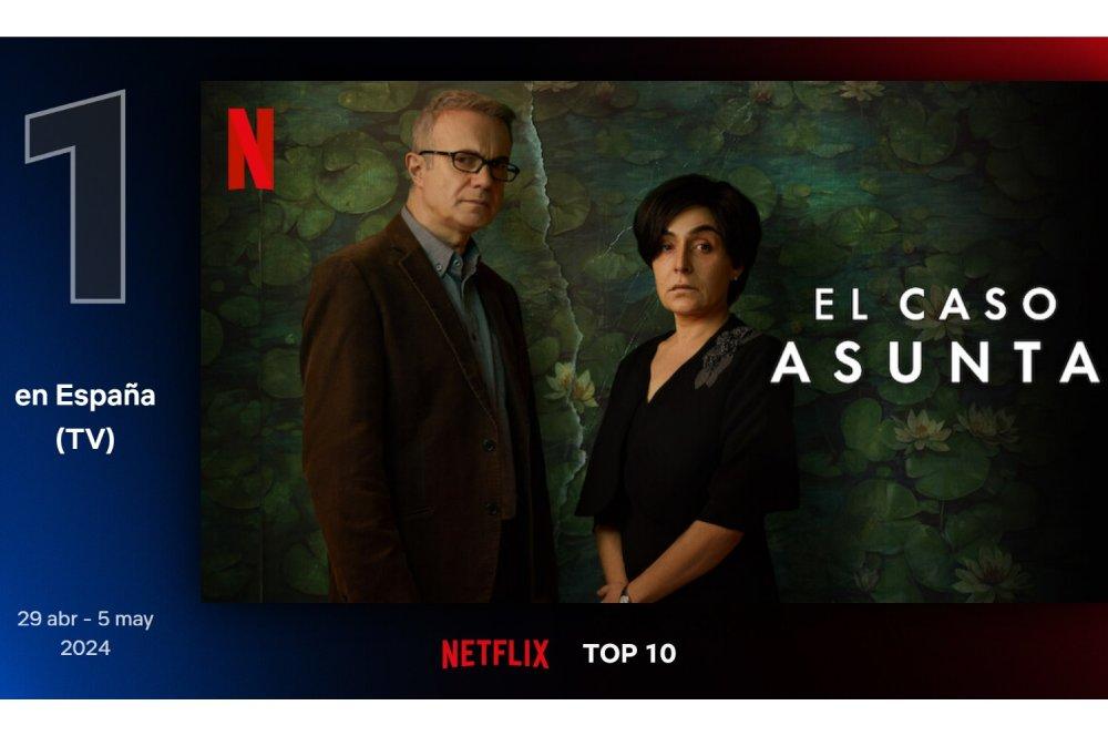 Netflix el caso Asunta