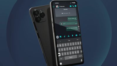 UP Phone de Unplugged