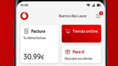 App Mi Vodafone