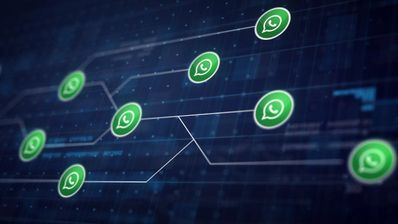WhatsApp crear imágenes por IA
