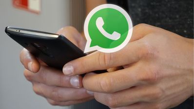 whatsapp vídeo