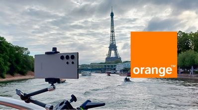 Samsung y Orange en los Juegos Olímpicos