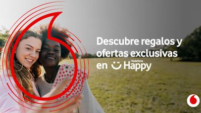 Vodafone Happy ofertas verano