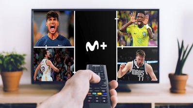 deportes en Movistar Plus+