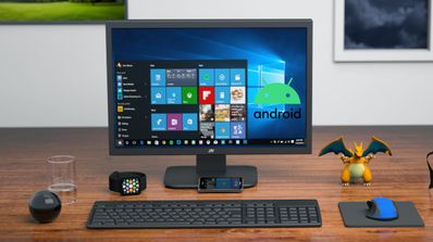 Windows 11 intercambiar archivos con Android más rápido
