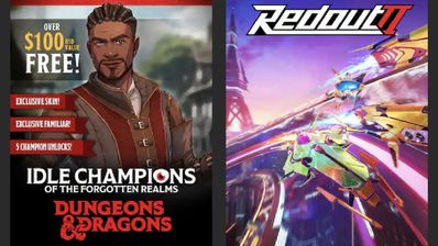 Juegos gratis en la Epic Store