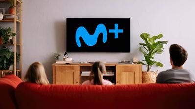 televisor con Movistar Plus+