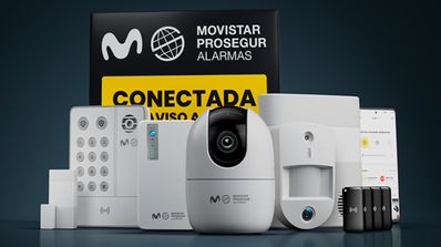 Movistar Prosegur Alarmas