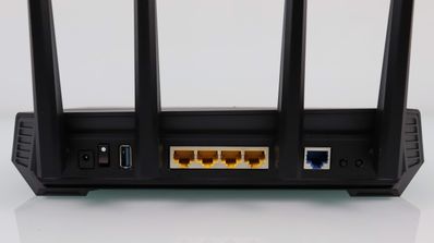 imagen de un router