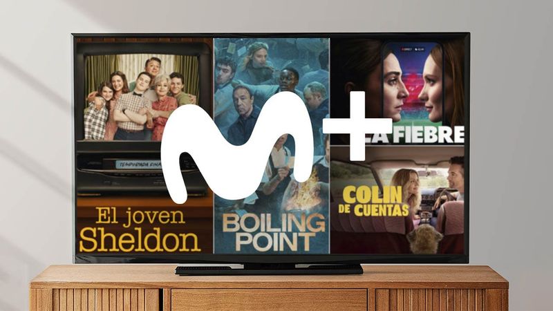 Movistar Plus+ se llena de estrenos con nuevas temporadas y series ...