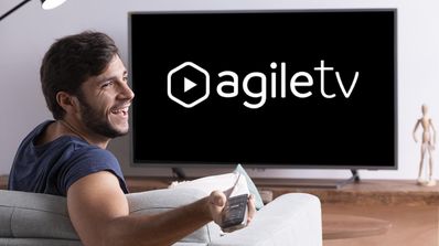 Smart TV con Agile TV