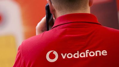 empleado de Vodafone