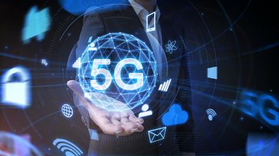 conexión móvil 5G