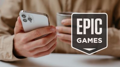 Epic Games iPhone Apple