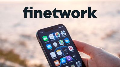 Finetwork 5G activación móvil