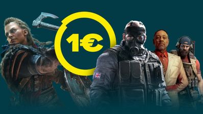 Oferta de Ubisoft+ para acceder a Classics por 1 euro