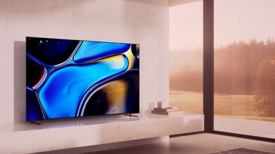 Modelo de Smart TV Bravia 8 de la marca Sony